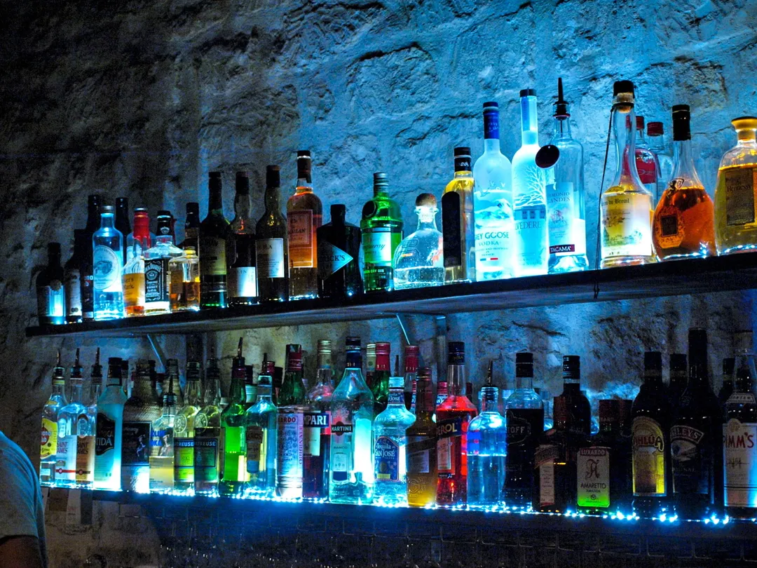 L'Ours Bar Bar Paris