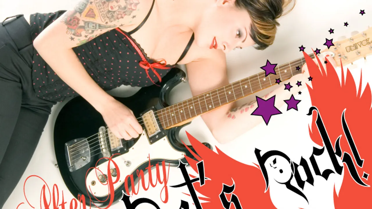 Let'S Rock