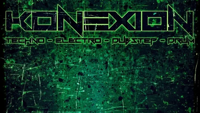 KONEXION : Ear Smashers, BoxSon, Pacman Party, Scary Sessions