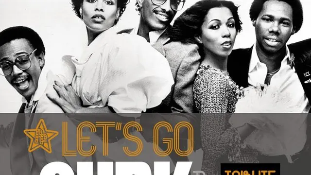 Let's Go Funk!