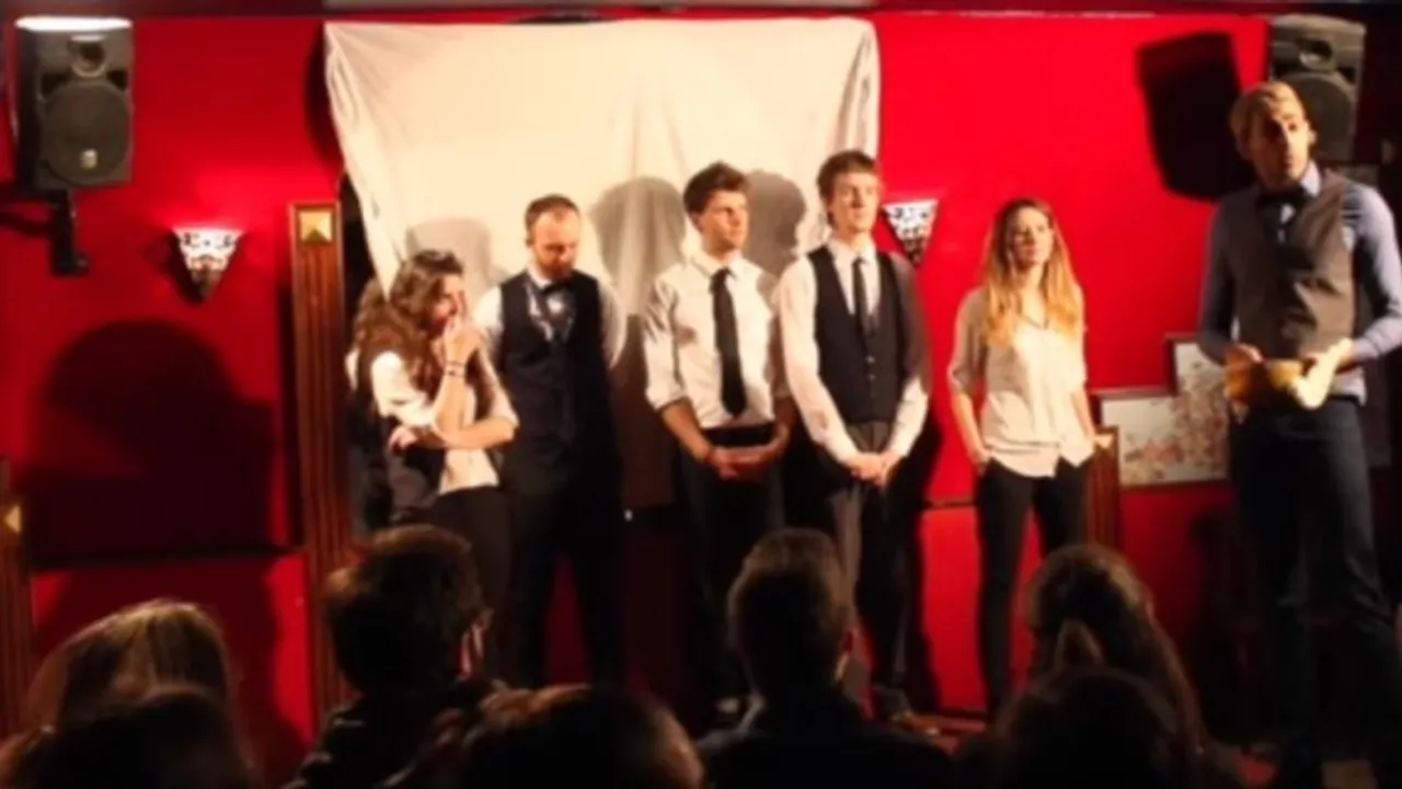 Le Pigalle Show n°5 - FETE DU TRAVAIL