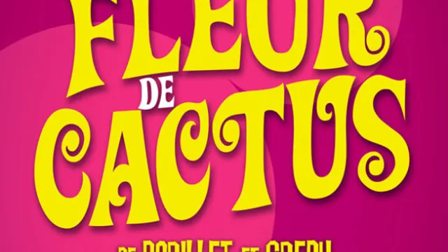 Fleur de cactus