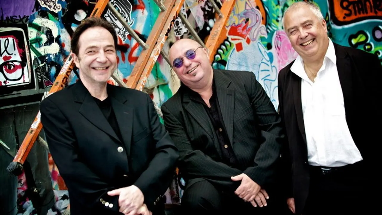 Concert jazz : Fab Swing