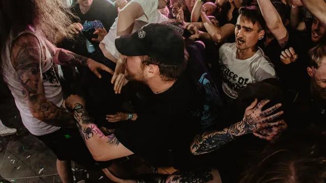 Twitching Tongues, Peace of Mind, Pencey Sloe