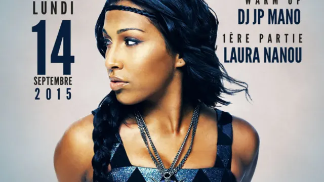 MELANIE FIONA en concert