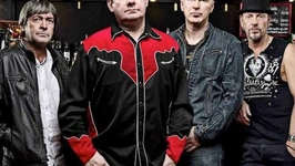Stiff Little Fingers en concert