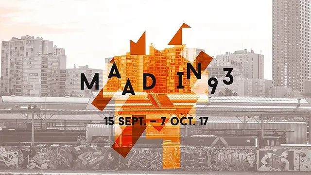Festival MAAD in 93: Dark Radish + Guillaume Lantonnet + Elie Dalibert