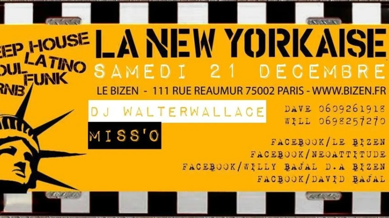 La New-Yorkaise