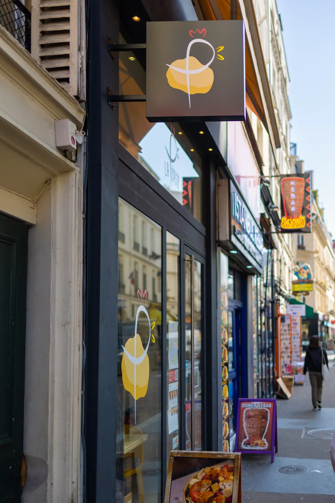 La Pépite Restaurant Paris