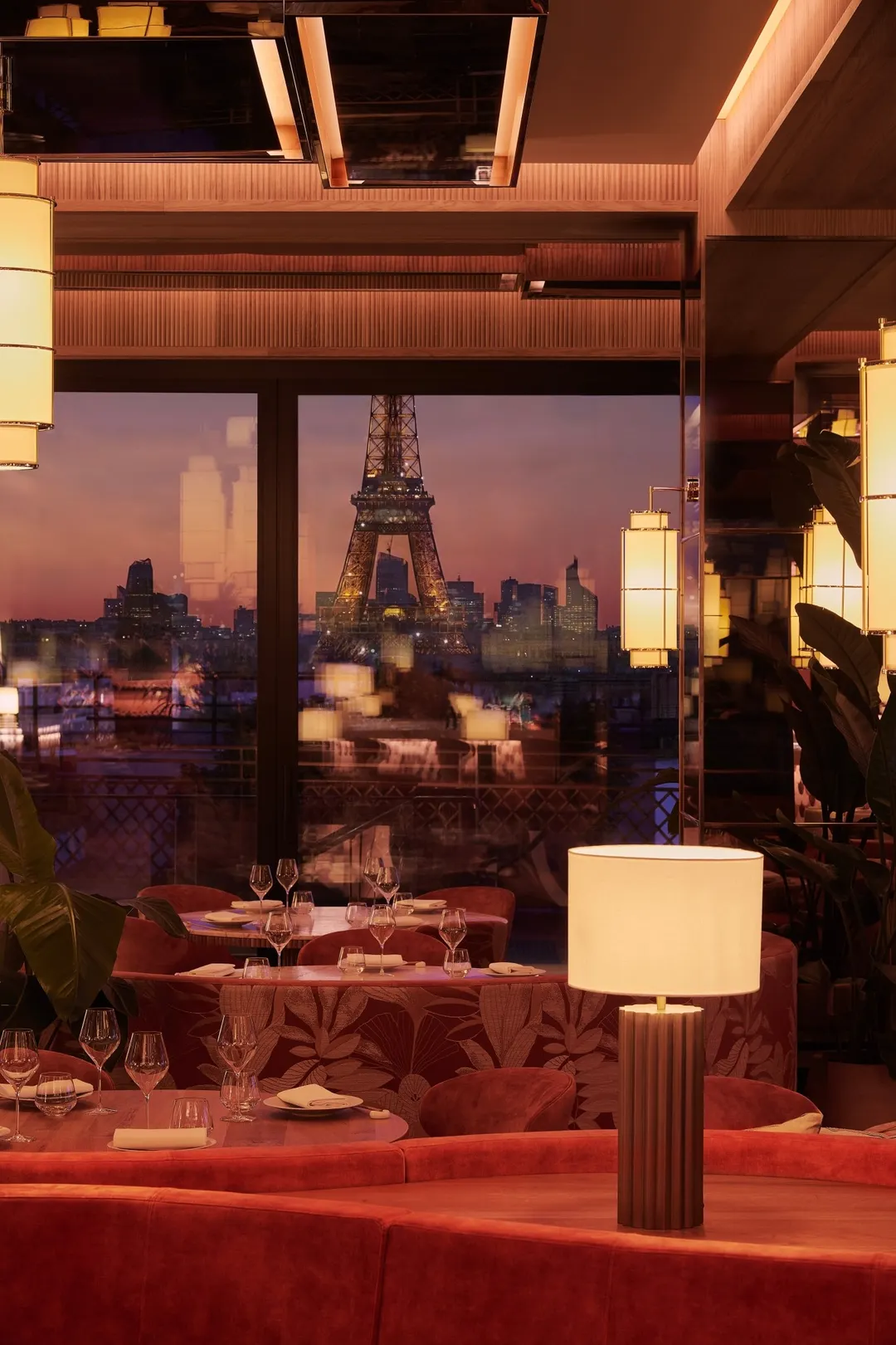 Kinugawa Rive Gauche Restaurant Paris