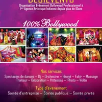 Desi Events E