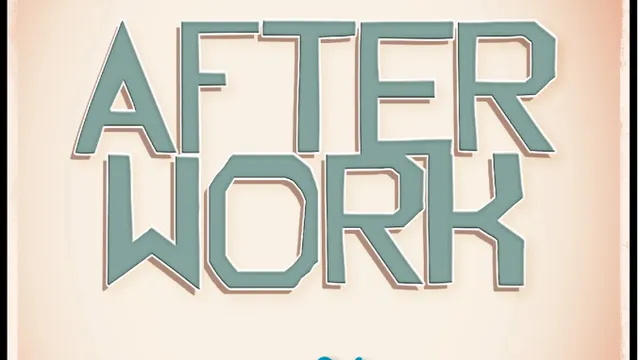 L'Afterwork du "Chalet"