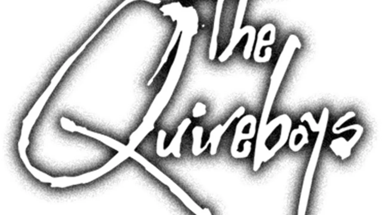 THE QUIREBOYS