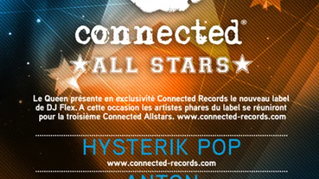 CONNECTED ALL STARS