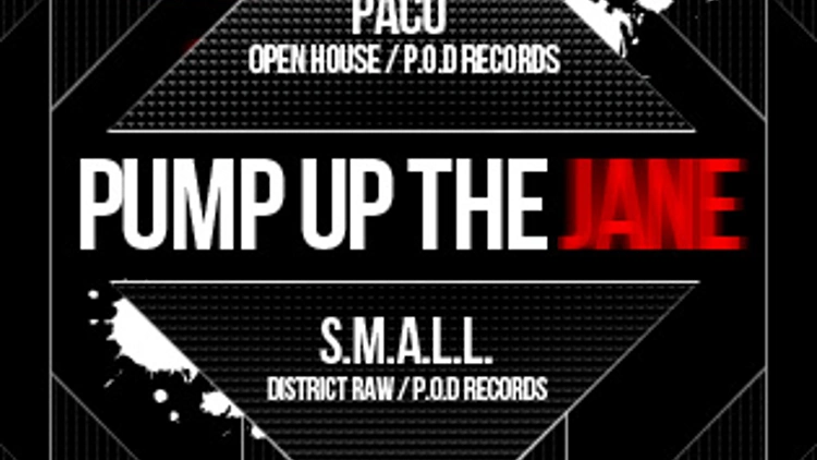 Pump Up The Jane