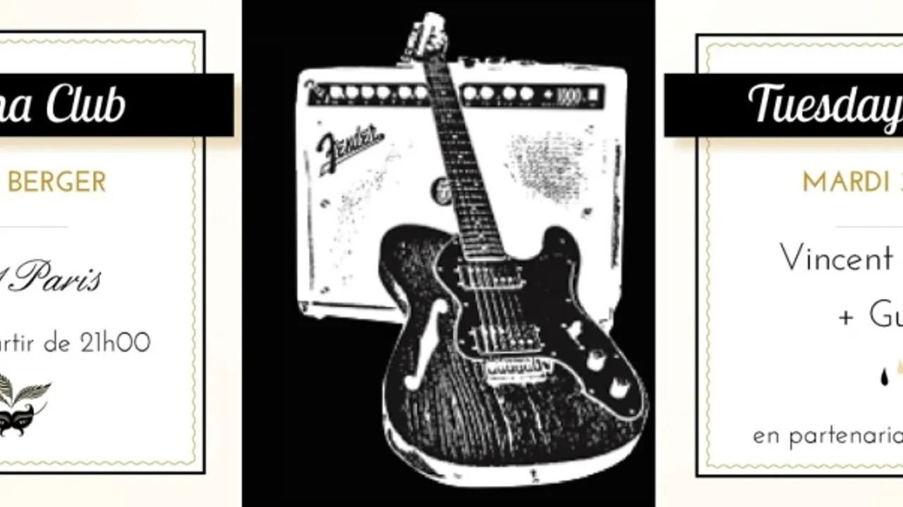 Tuesday Rock