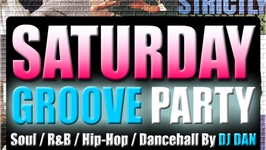 Saturday Groove Party