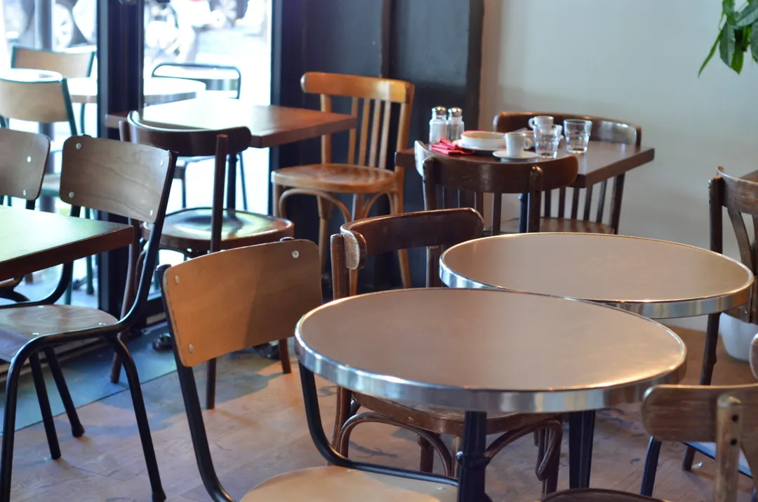 Le Café de la Presse Restaurant Bar Paris