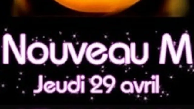 After-work @ Nouveau M (Madam)