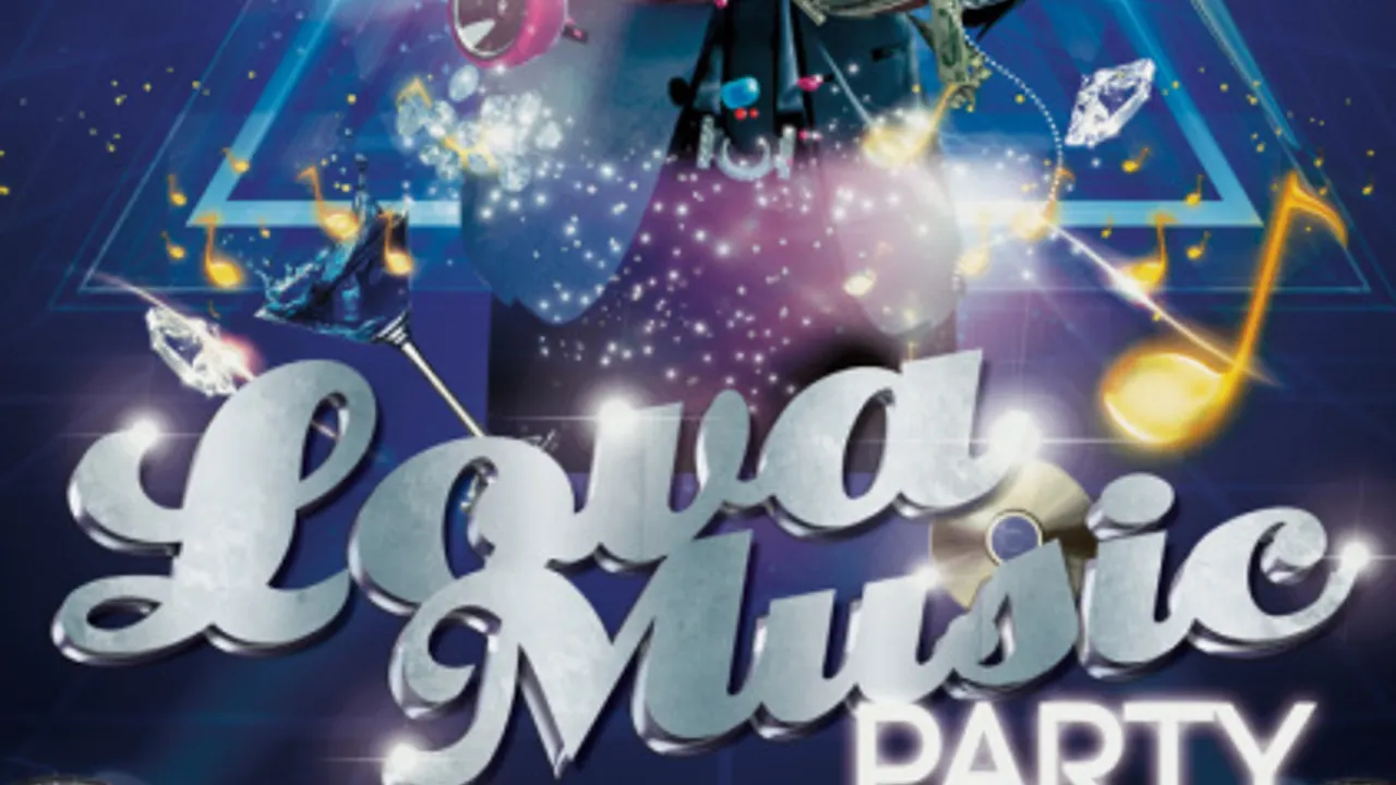 Lova music Party
