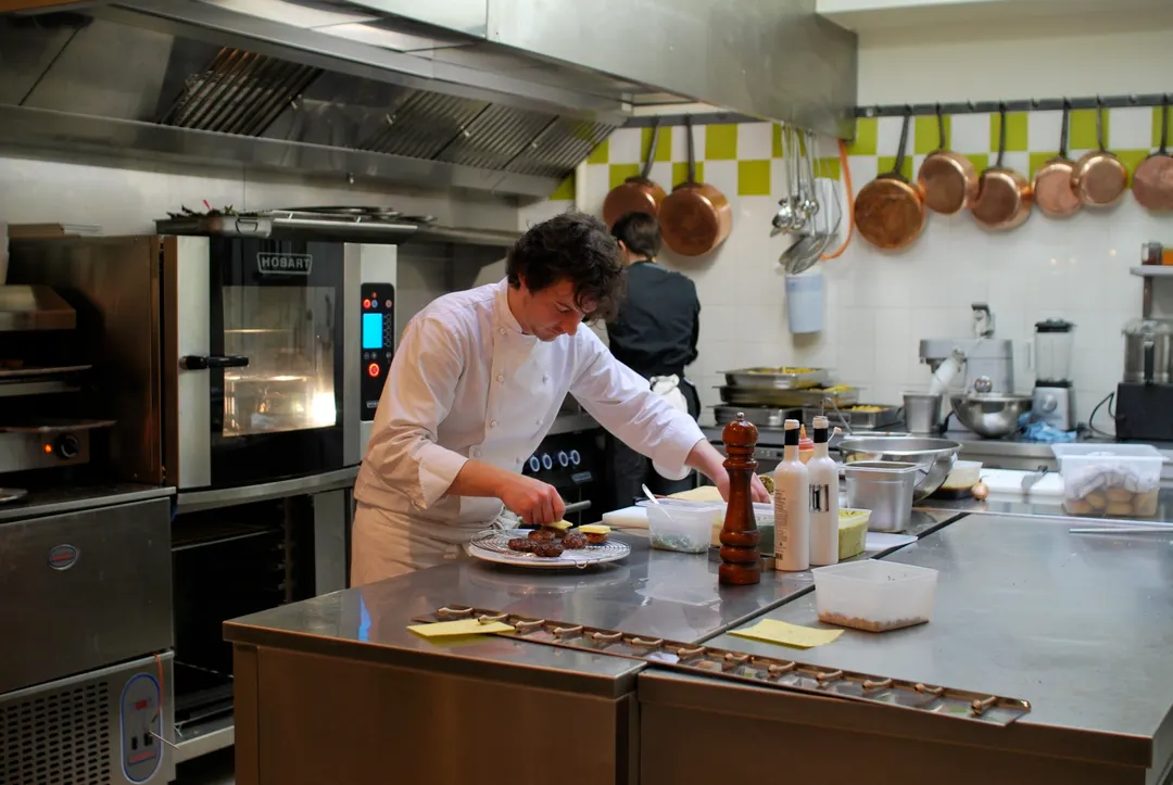 Au Comptoir de Brice Restaurant Paris
