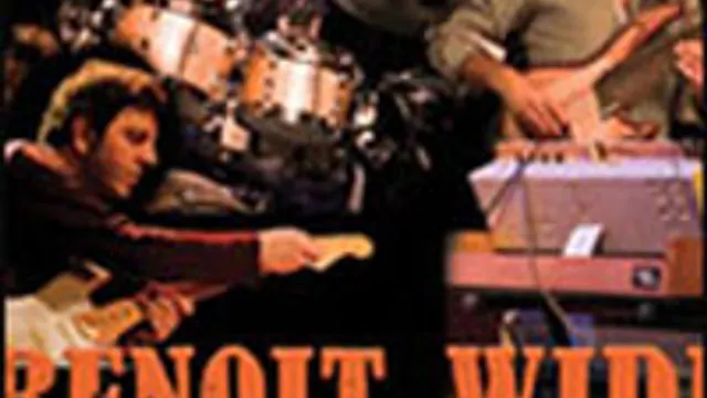 Benoit Widemann Quartet
