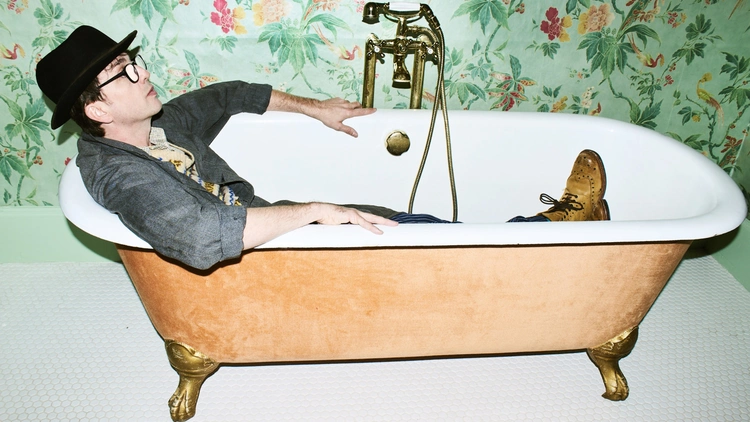 Danny Goffey + The Ramona Flowers + The Ninth Wave @ Olympic Café