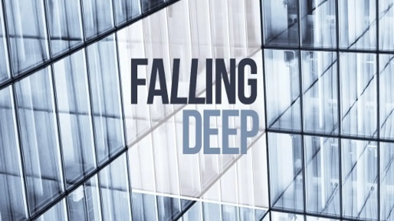 Falling deep #20