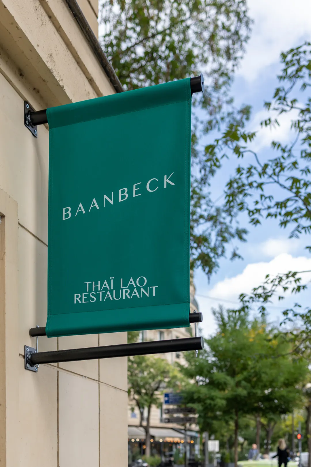 Baanbeck Restaurant Paris
