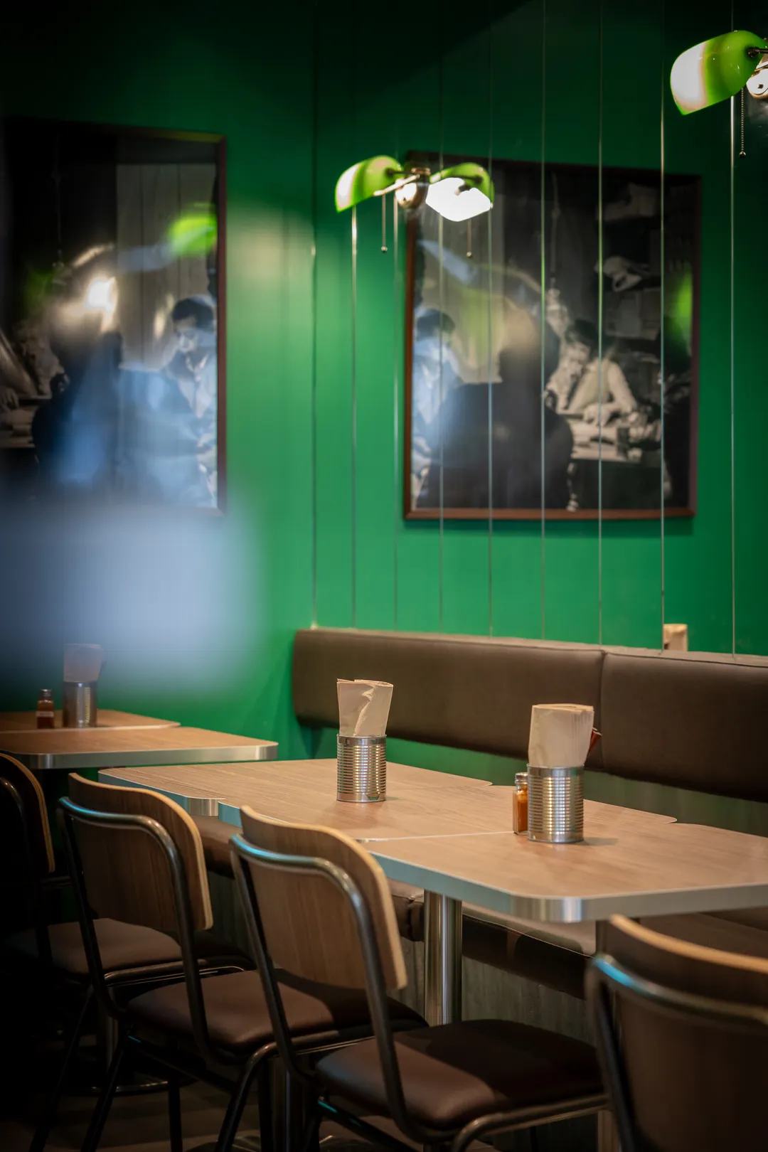 Mao Grill Restaurant Paris