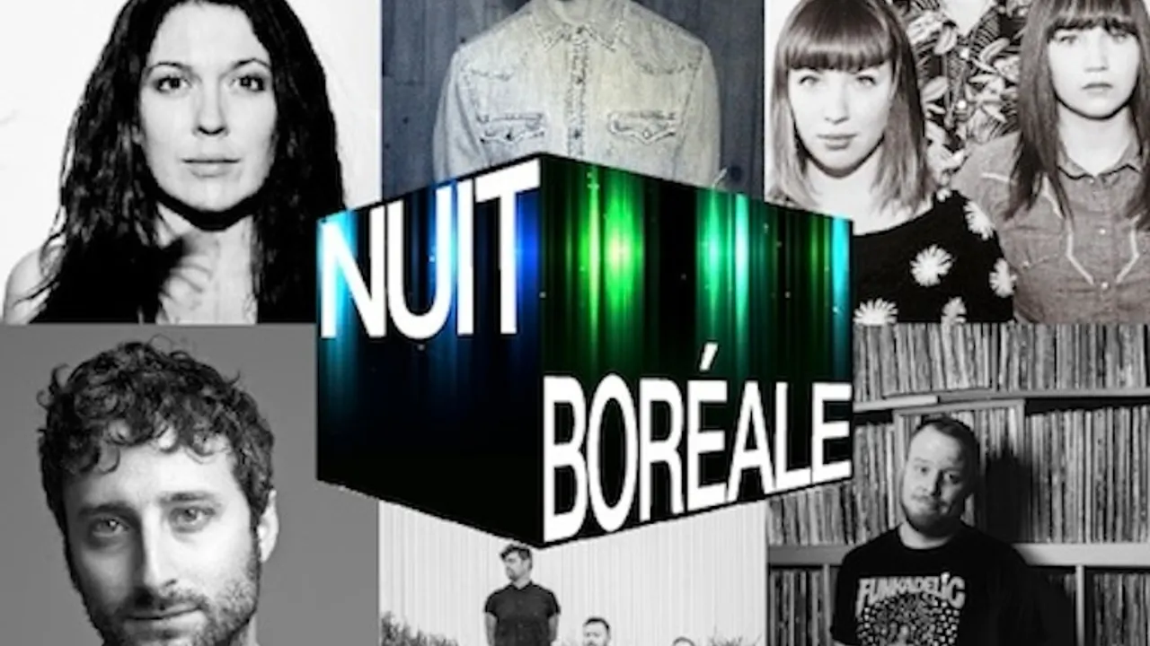 Fête de la Musique - Nuit Boréale