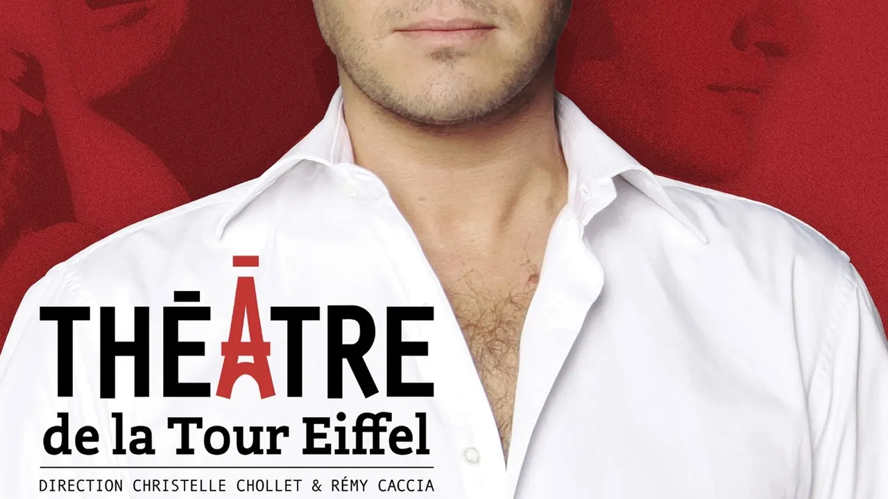 Julien Dassin Chante Joe Dassin au Théâtre de la Tour Eiffel à Paris