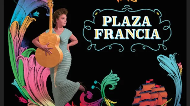 Plaza francia + Daguerre et Bertille en concert