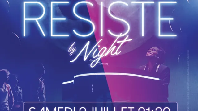 Resiste By Night : La Nuit De L'Eclipse