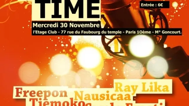 MELTIN TIME