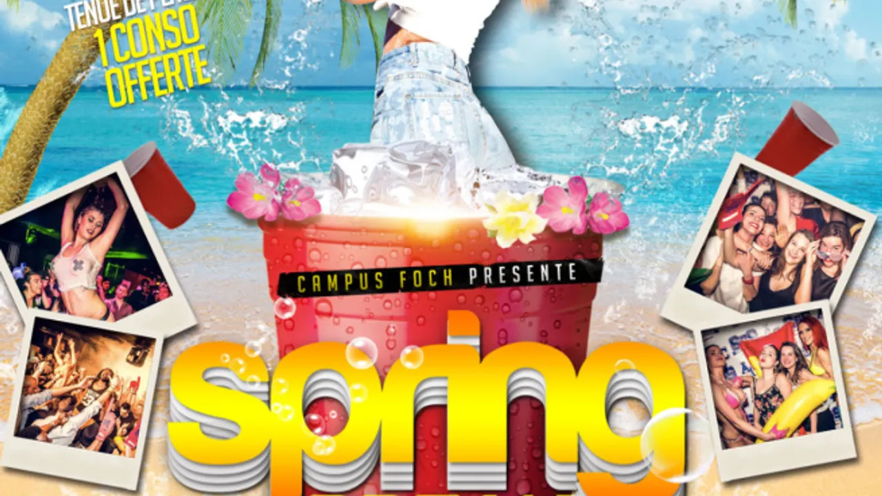 SPRING BREAK