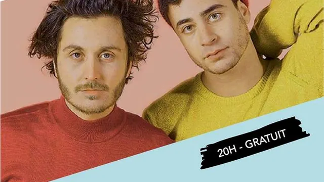 Rouge Congo • TOOOD • Barry Moore • Boréal Dj set / Supersonic