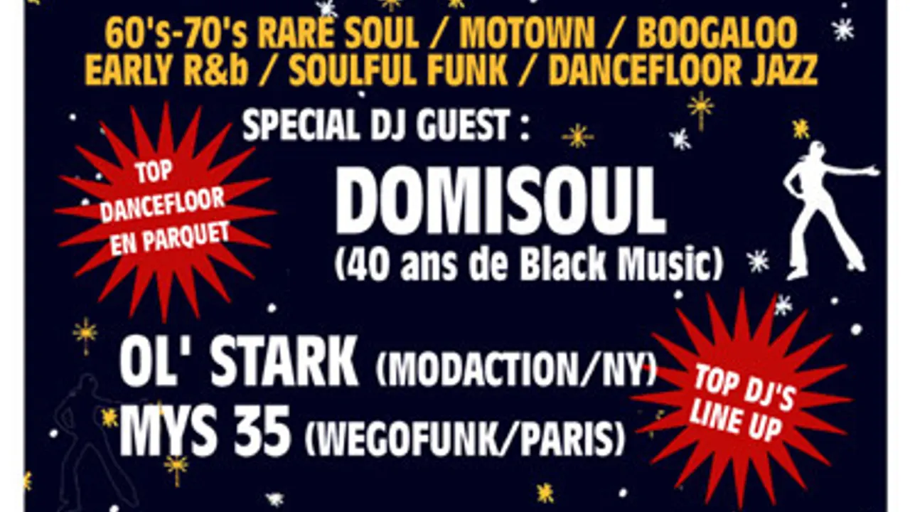 La Nuit de la Soul #3