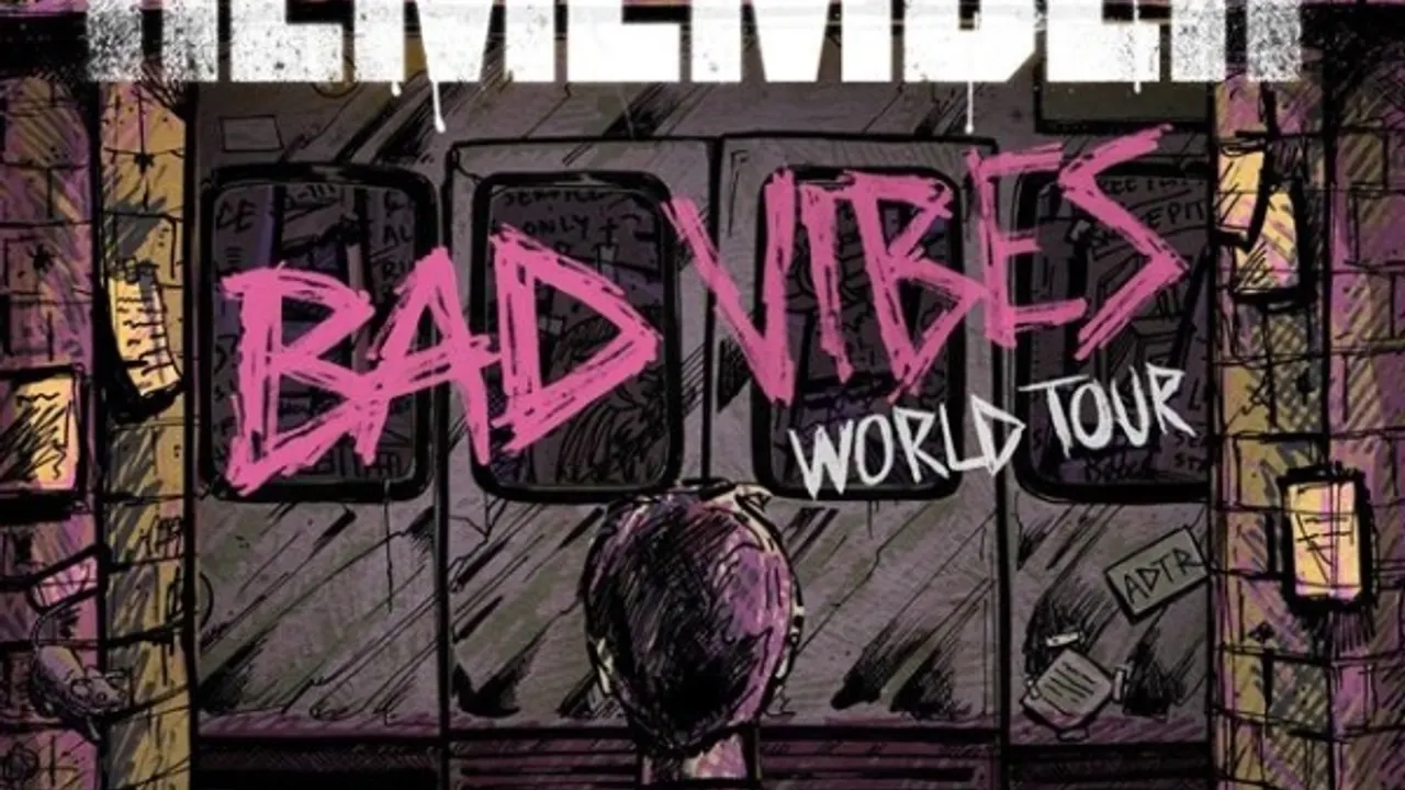 A DAY TO REMEMBER + NECK DEEP + MOOSE BLOOD