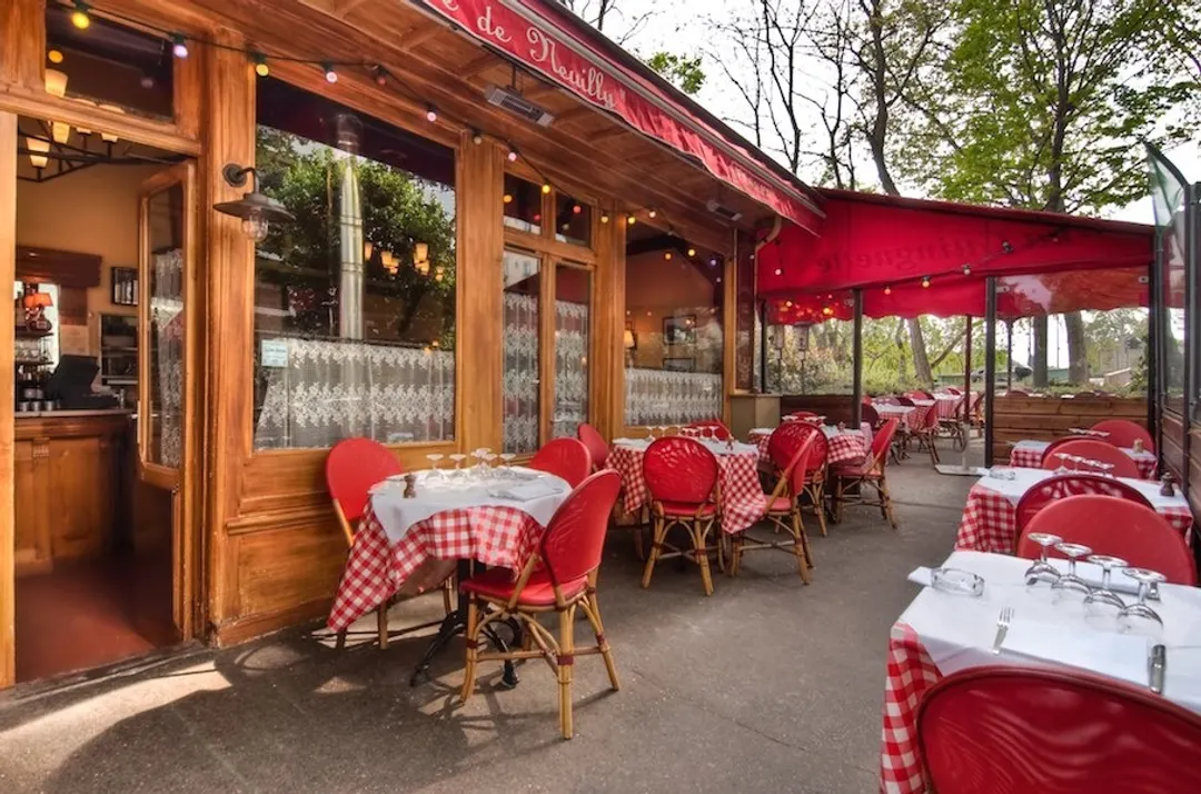La Guinguette de Neuilly Restaurant Neuilly-sur-Seine