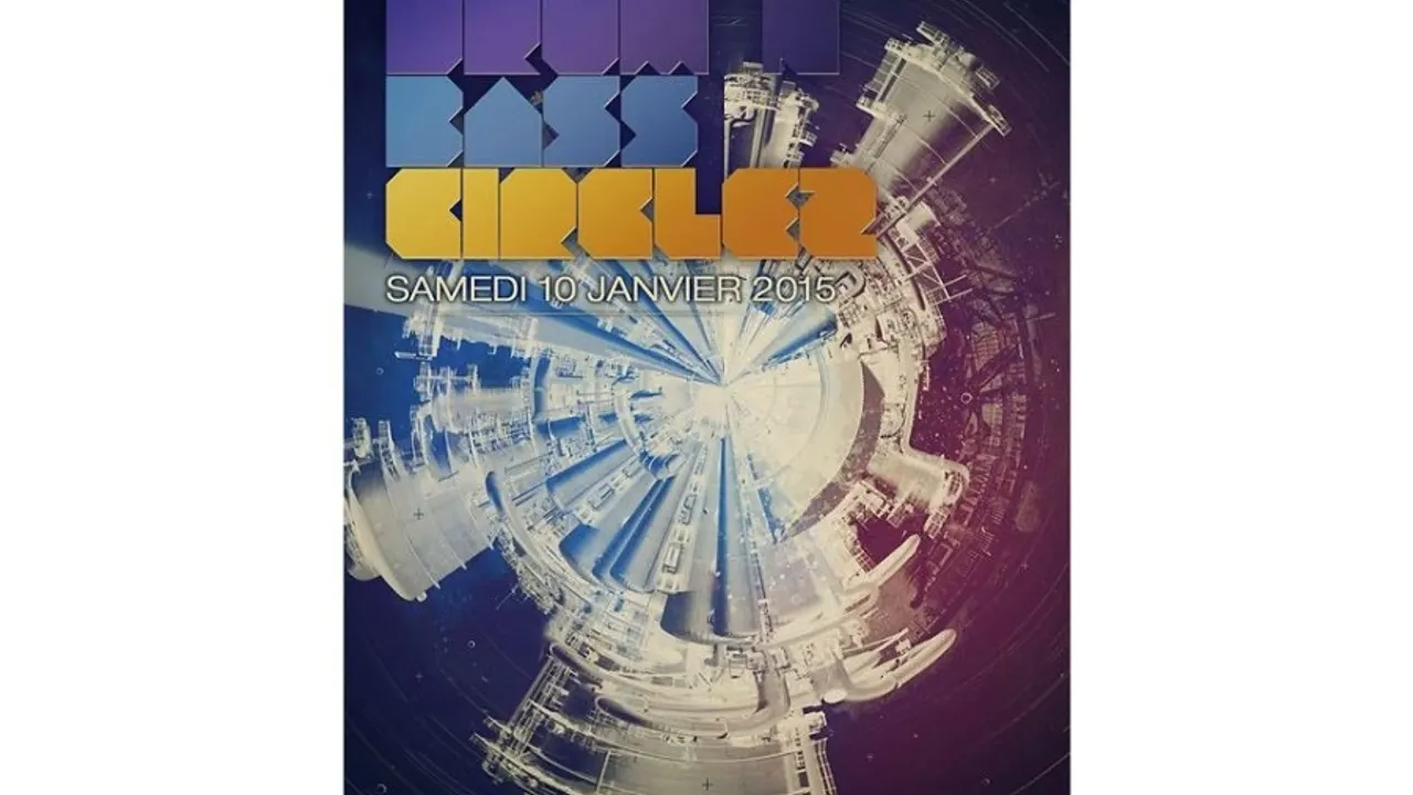DRUM N BASS CIRCLEZ : A.M.C.