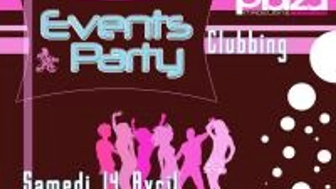 Events Party Clubbing