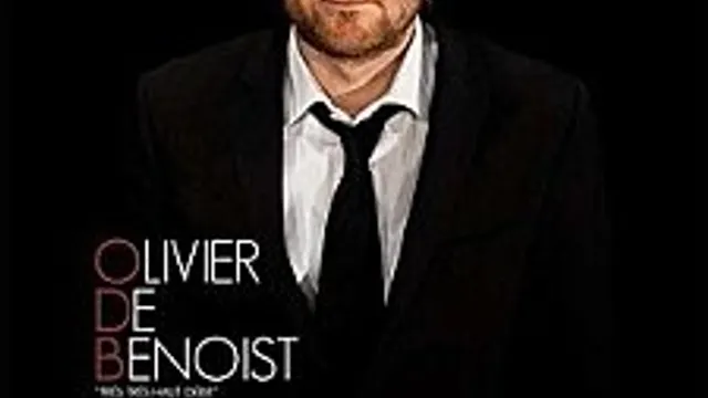 Olivier de Benoist « Très, très haut débit »