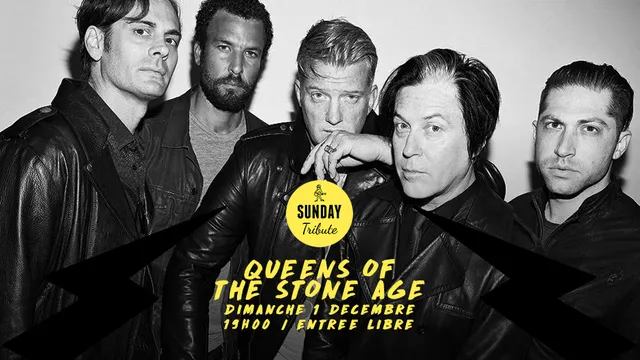 Sunday Tribute - Queens of the stone age // Supersonic - Free