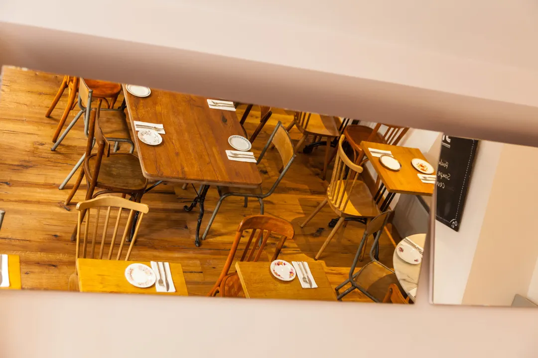 Puce Restaurant Paris