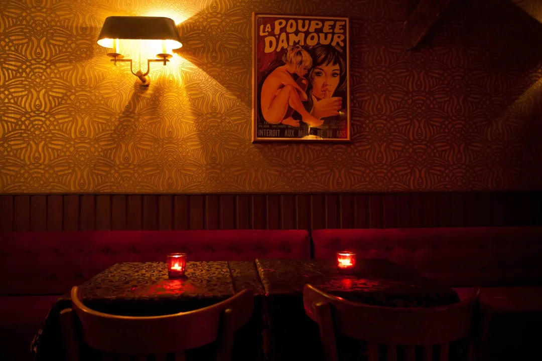 Orphée Bar Paris