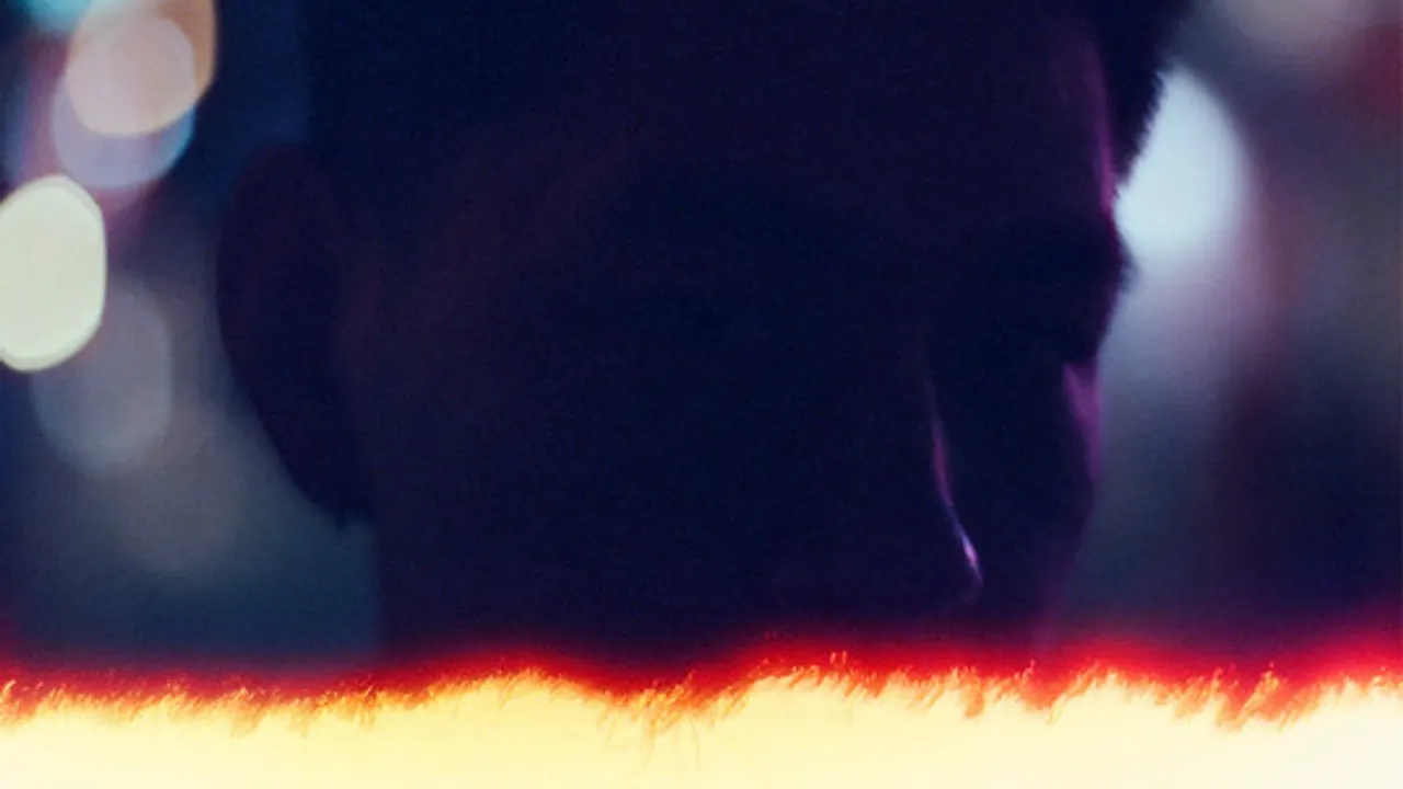 JACQUES GREENE + NOSAJ THING