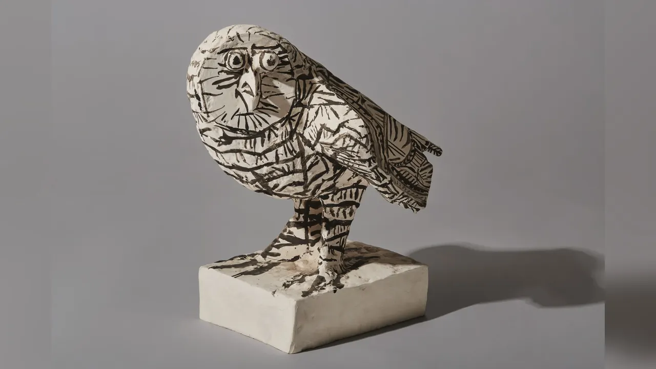 Picasso : Sculptures 1905 - 1962