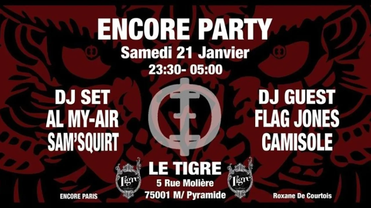 ENCORE PARTY