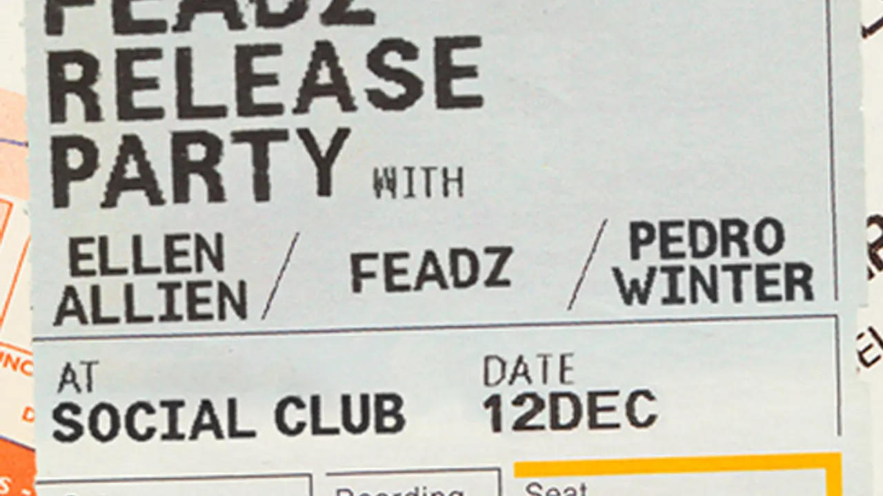Feadz Instant Alpha Release Party